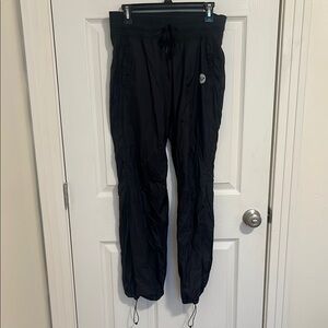 Roxy Jogger Pants-  black